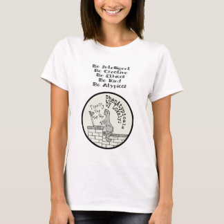 PhenAtypische middelen T-shirt