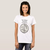 PhenAtypische middelen T-shirt (Voorkant volledig)