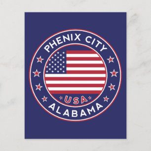 Phenix, Alabama Flyer