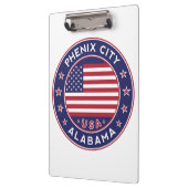 Phenix, Alabama Klembord (Links)