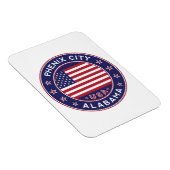 Phenix, Alabama Magneet (Rechterzijde)