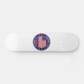 Phenix, Alabama Persoonlijk Skateboard (Horizontaal)