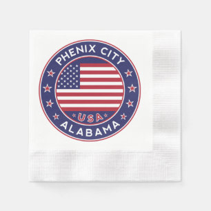 Phenix, Alabama Servet