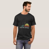 Phenix City Alabama Print T-shirt (Voorkant volledig)