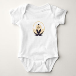 Phénix majesus 🦅 Renaissance-symbool Romper