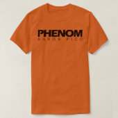 Phenom Aaron Pico T-shirt (Design voorkant)