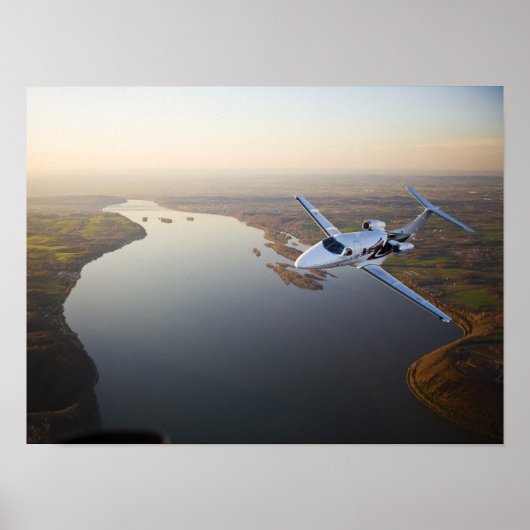 Phenom over de Susquehanna Poster (Voorkant)