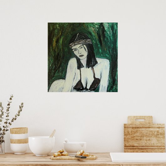 PHENOM PHEN PASSIE POSTER (Keuken)