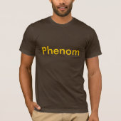 Phenom T-shirt (Voorkant)