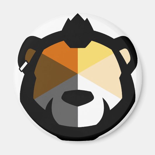 PhenomBear Magneet (Voorkant)