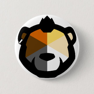 PhenomBear Ronde Button 5,7 Cm