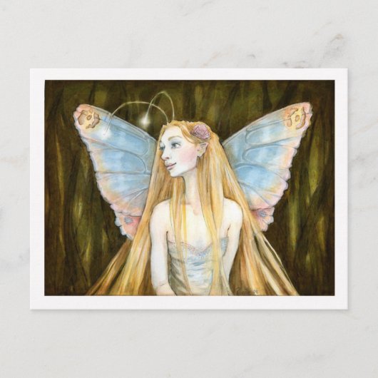 Pheobe Briefkaart (Voorkant)