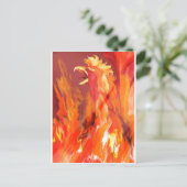 Pheonix Briefkaart (Staand voorkant)