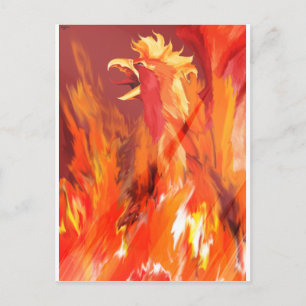 Pheonix Briefkaart