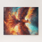 Pheonix Legpuzzel (Horizontaal)