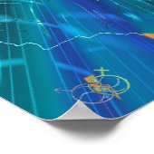 Pheonix-No-Fear Poster (Hoek)