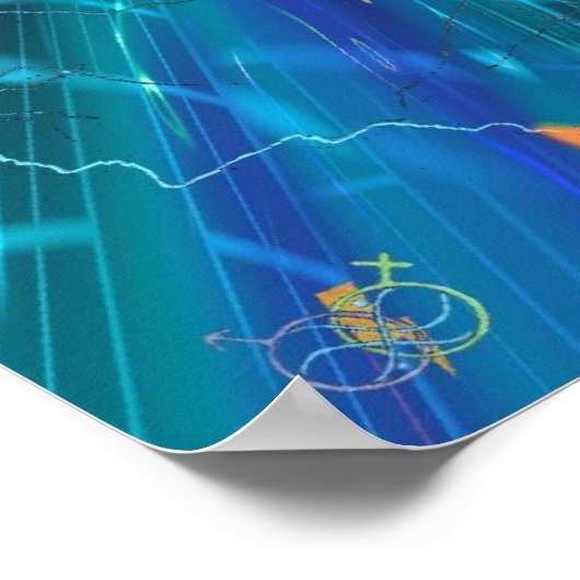 Pheonix-No-Fear Poster (Hoek)