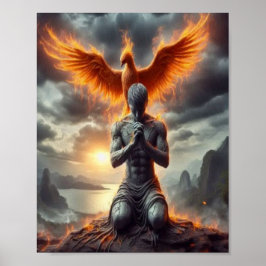 Pheonix reborn-Poster Poster