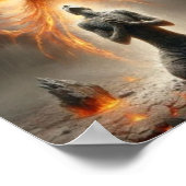 Pheonix Risen Poster (Hoek)