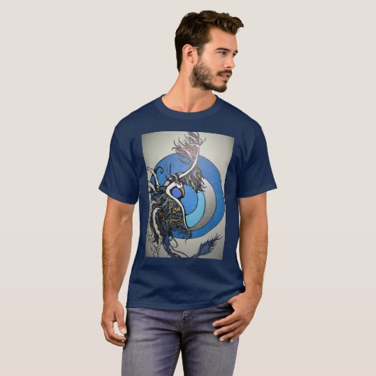 Pheonix T-shirt (Voorkant volledig)