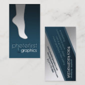 Phete First Graphics Visitekaartje (Voorkant / Achterkant)