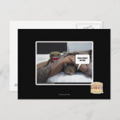 Phew ik denk dat ik hem verloren heb briefkaart (Voorkant / Achterkant)