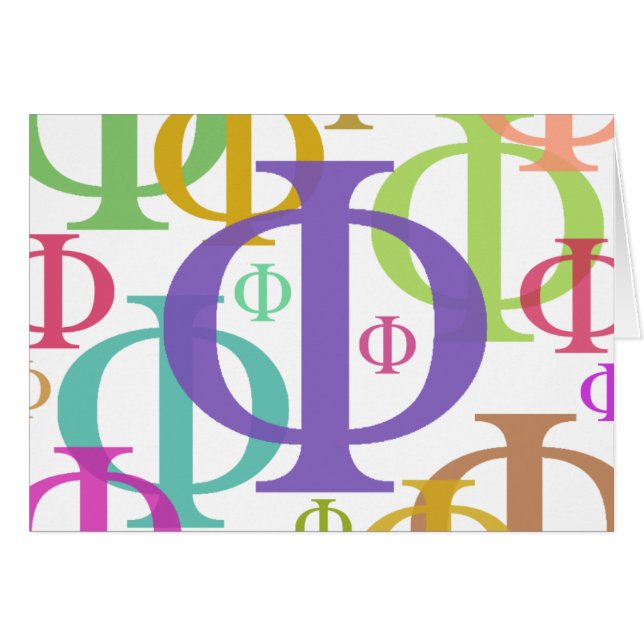 Phi (Voorkant Horizontaal)