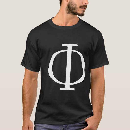 phi-2 t-shirt (Voorkant)