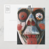 Phi - A Thai Ghost Briefkaart (Voorkant / Achterkant)