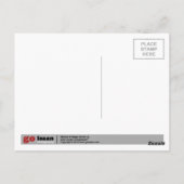 Phi - A Thai Ghost Briefkaart (Achterkant)