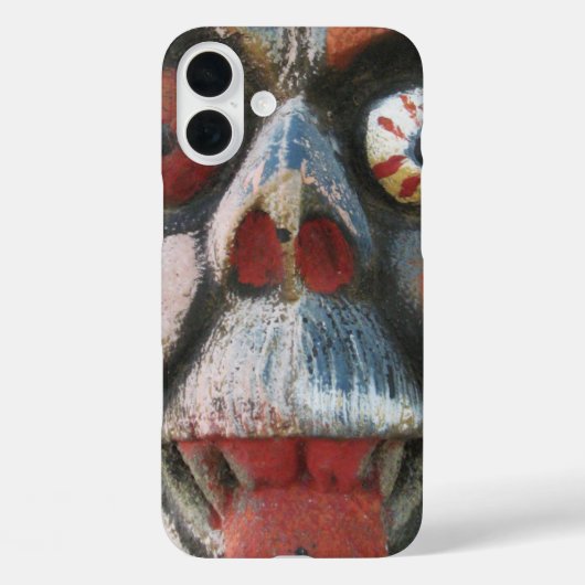 Phi - A Thai Ghost Case-Mate iPhone Case (Achterkant)