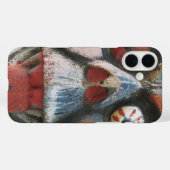 Phi - A Thai Ghost Case-Mate iPhone Case (Achterkant (horizontaal))