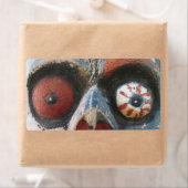 Phi - A Thai Ghost Etiket