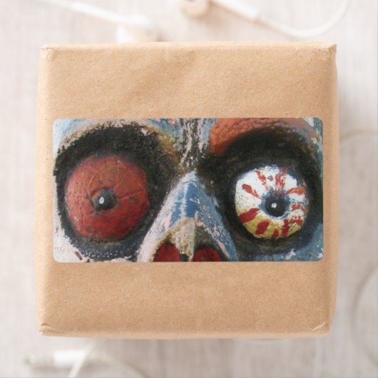 Phi - A Thai Ghost Etiket (Insitu)