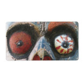 Phi - A Thai Ghost Etiket (Voorkant)