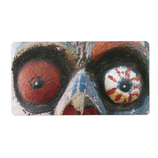 Phi - A Thai Ghost Etiket (Voorkant)