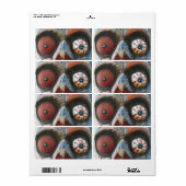 Phi - A Thai Ghost Etiket