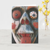 Phi - A Thai Ghost Kaart (Gele Bloem)