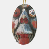 Phi - A Thai Ghost Keramisch Ornament (Links)