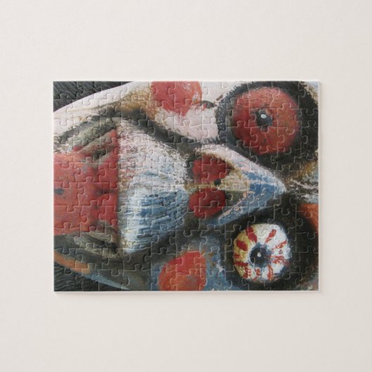 Phi - A Thai Ghost Legpuzzel (Horizontaal)