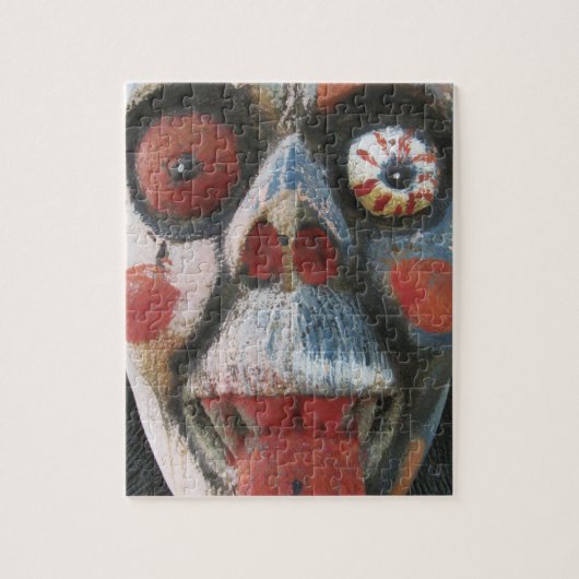 Phi - A Thai Ghost Legpuzzel (Verticaal)