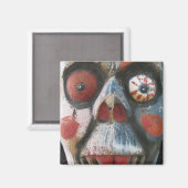 Phi - A Thai Ghost Magneet (Voorkant / Achterkant)