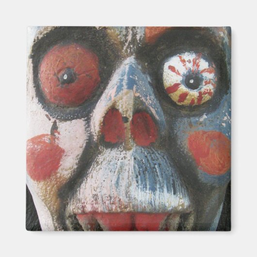 Phi - A Thai Ghost Magneet (Voorkant)