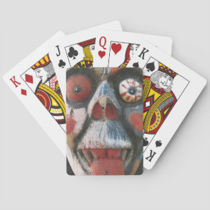Phi - A Thai Ghost Pokerkaarten