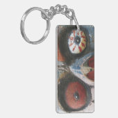 Phi - A Thai Ghost Sleutelhanger (Voorkant Links)