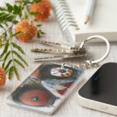 Phi - A Thai Ghost Sleutelhanger (Voorkant Rechts)