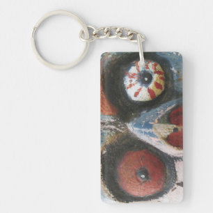 Phi - A Thai Ghost Sleutelhanger