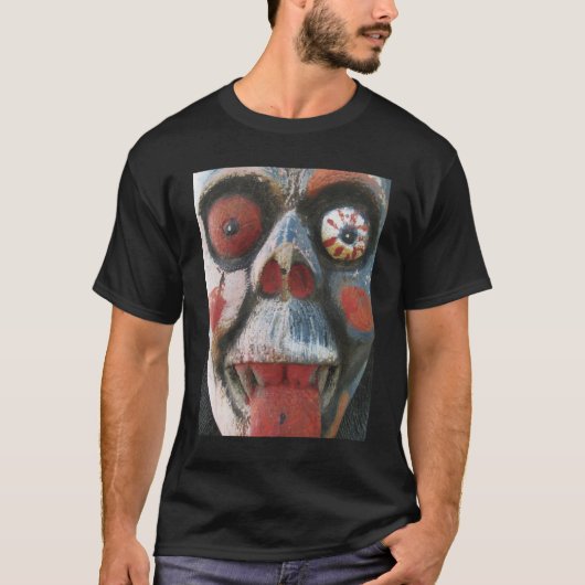 Phi - A Thai Ghost T-shirt (Voorkant)