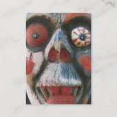 Phi - A Thai Ghost Visitekaartje (Achterkant)