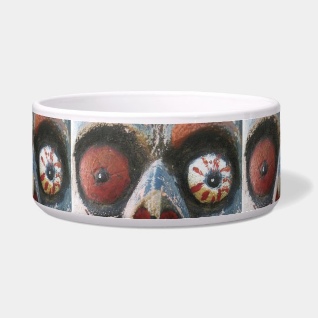 Phi - A Thai Ghost Voerbakje (Voorkant)